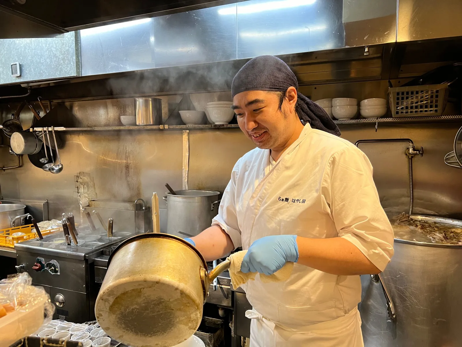醤油ラーメン らぁ麺 はやし田 武蔵小杉店の画像1