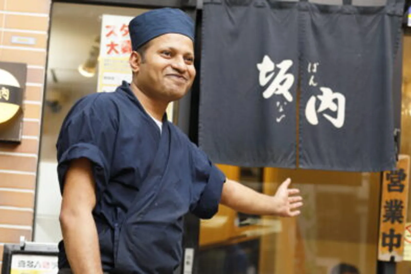 喜多方ラーメン 坂内のイメージ