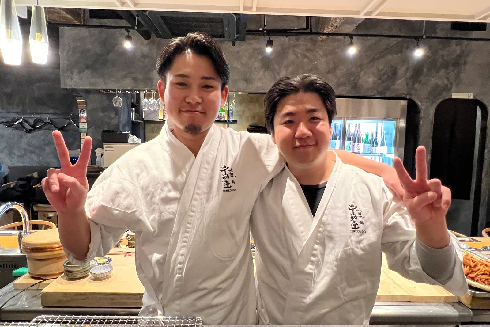 寿司 梅田酒場 すし金のイメージ