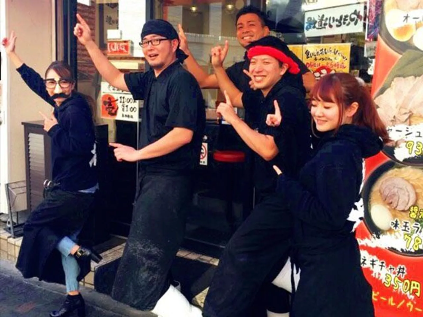 家系ラーメン 馬場壱家 山の陣 ひばりヶ丘店の画像1