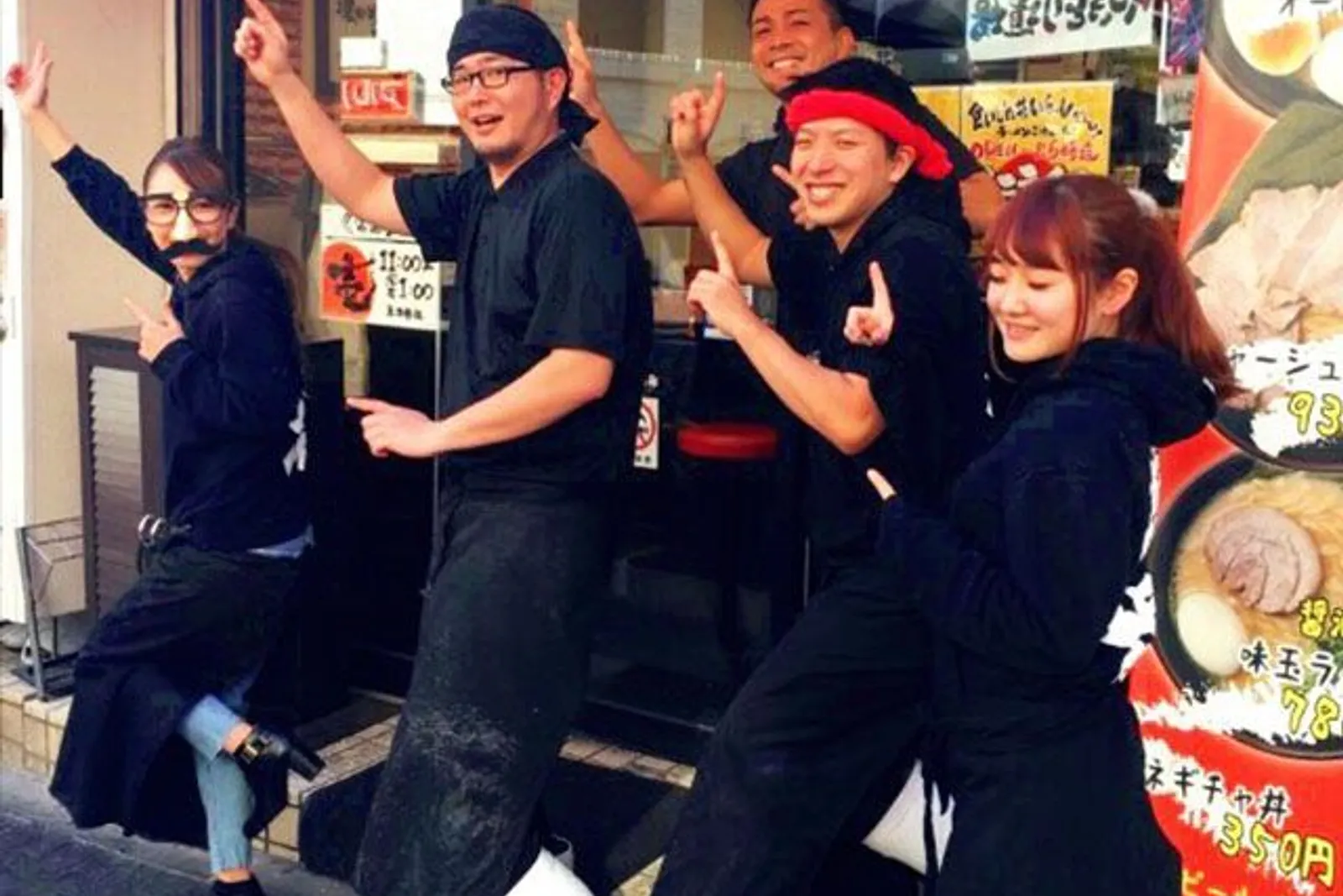 家系ラーメン 馬場壱家のイメージ