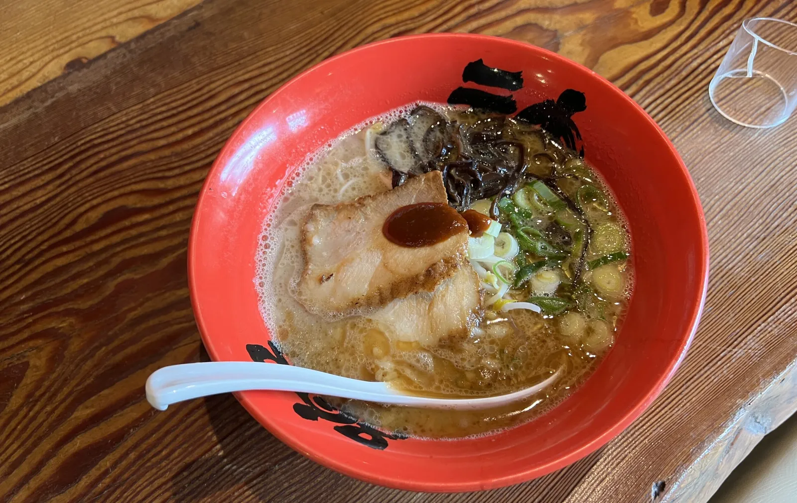 豚骨ラーメン 神楽 東松江店の画像1