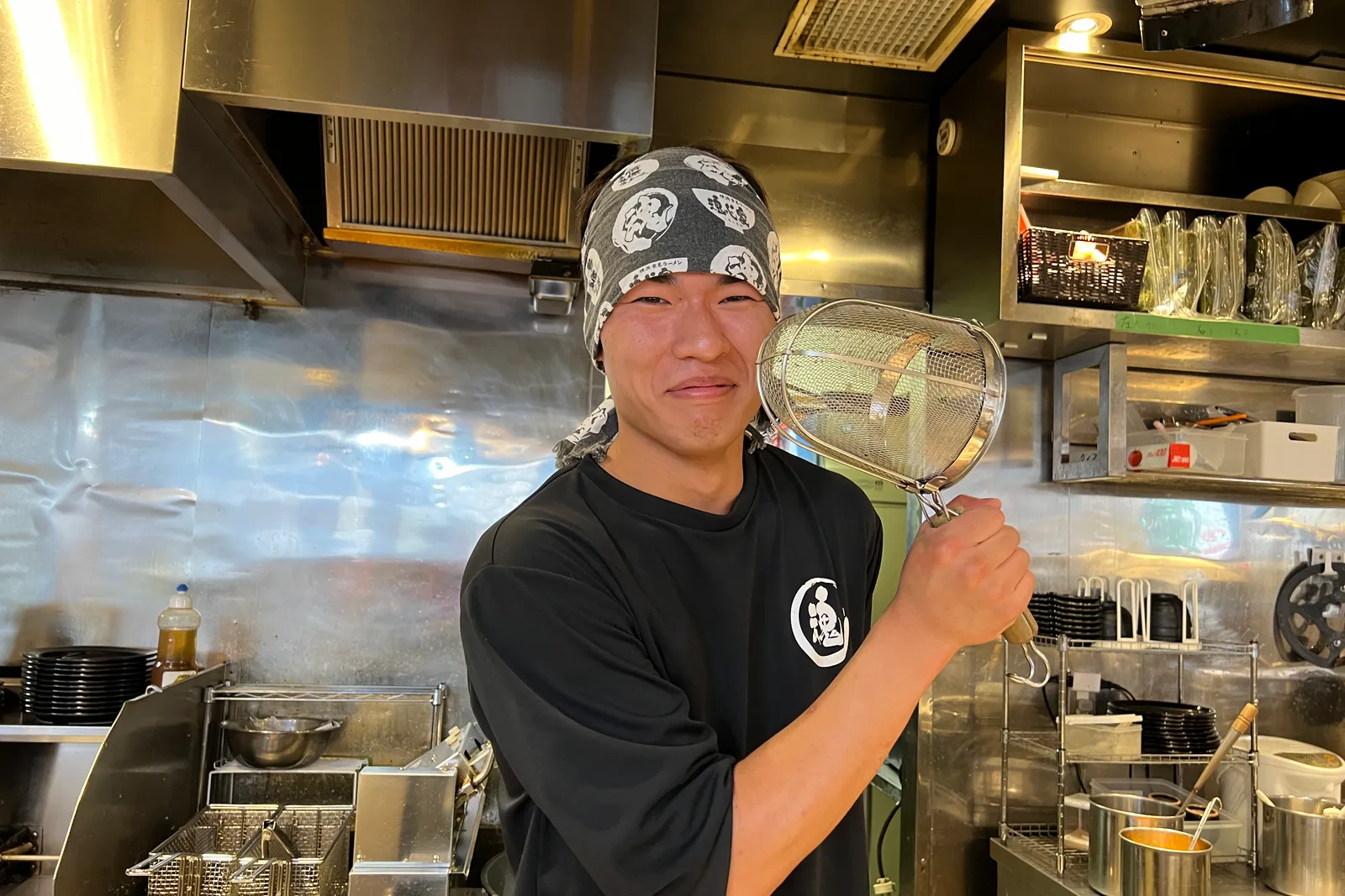 横浜家系ラーメン魂心家のイメージ