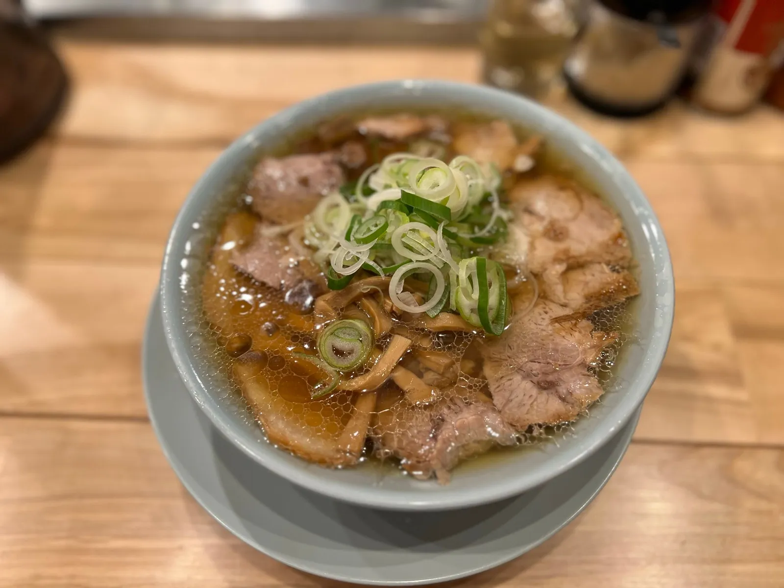 ラーメン・中華そば 小滝橋クマちゃんラーメン！ 小滝橋店の画像2
