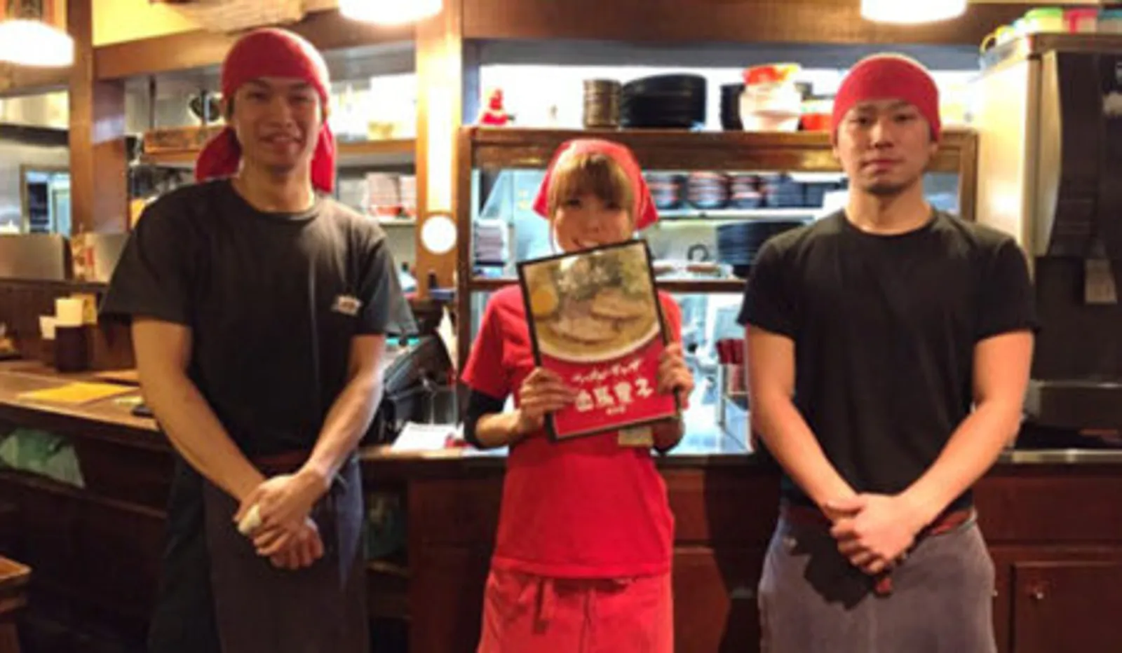 ラーメン 白馬童子 東大阪若江店の画像1