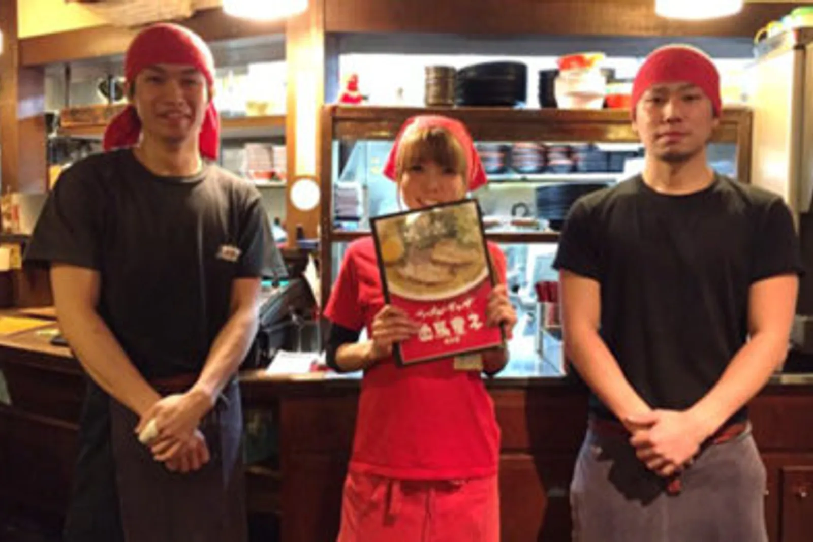 ラーメン 白馬童子のイメージ