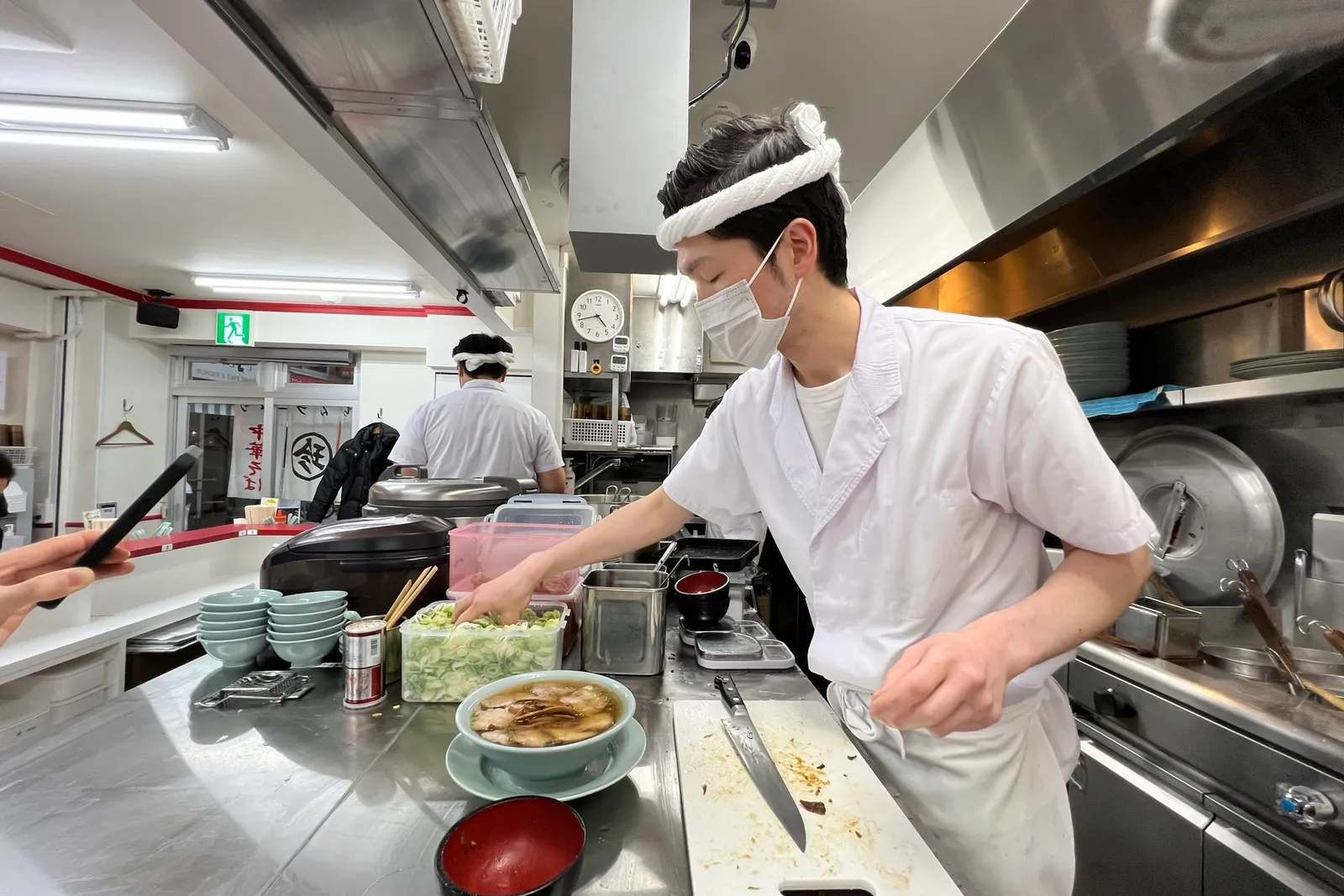 ラーメン 中華そば専門 邦ちゃんのイメージ