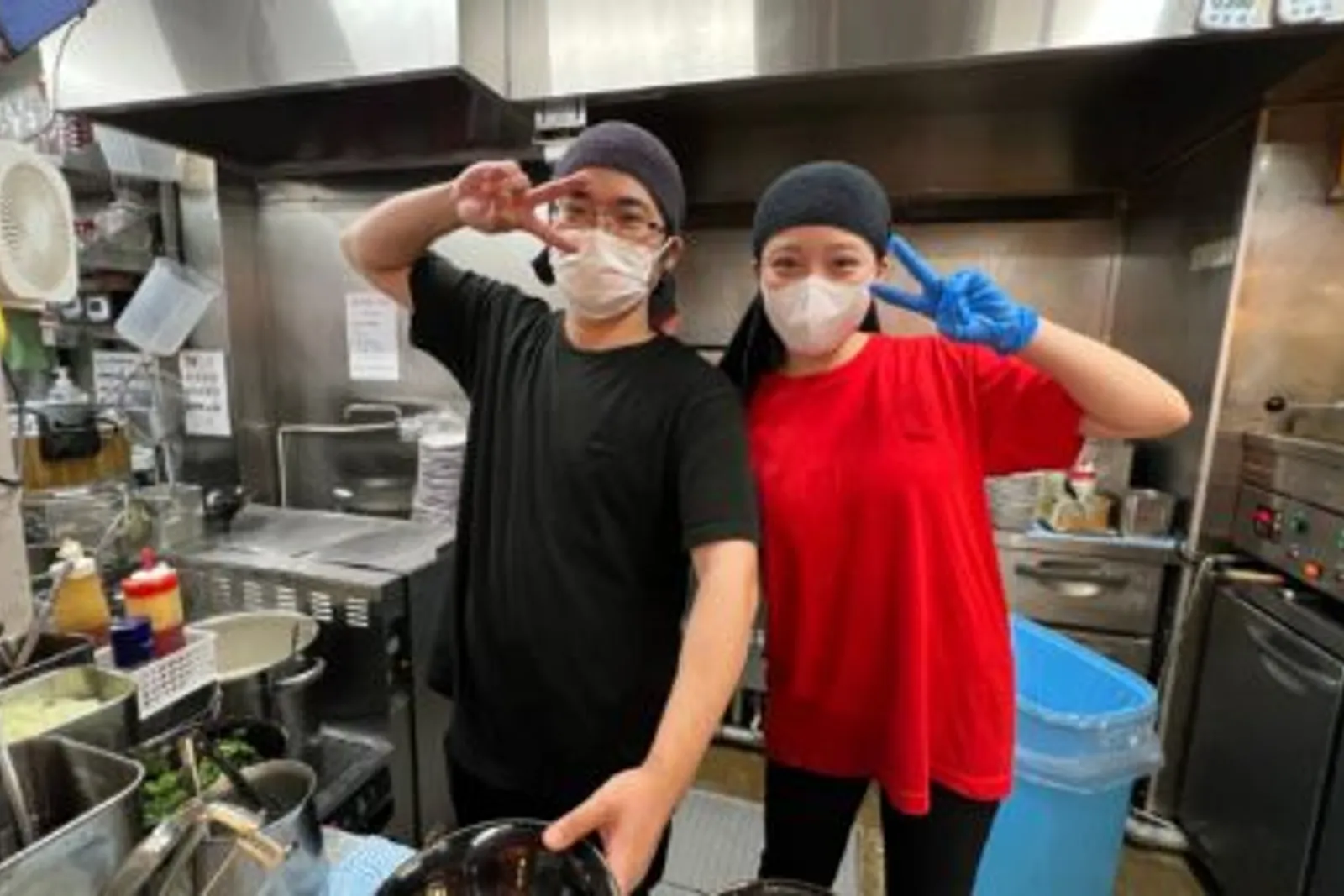 とんこつラーメン 品川製麺所 新宿2丁目店