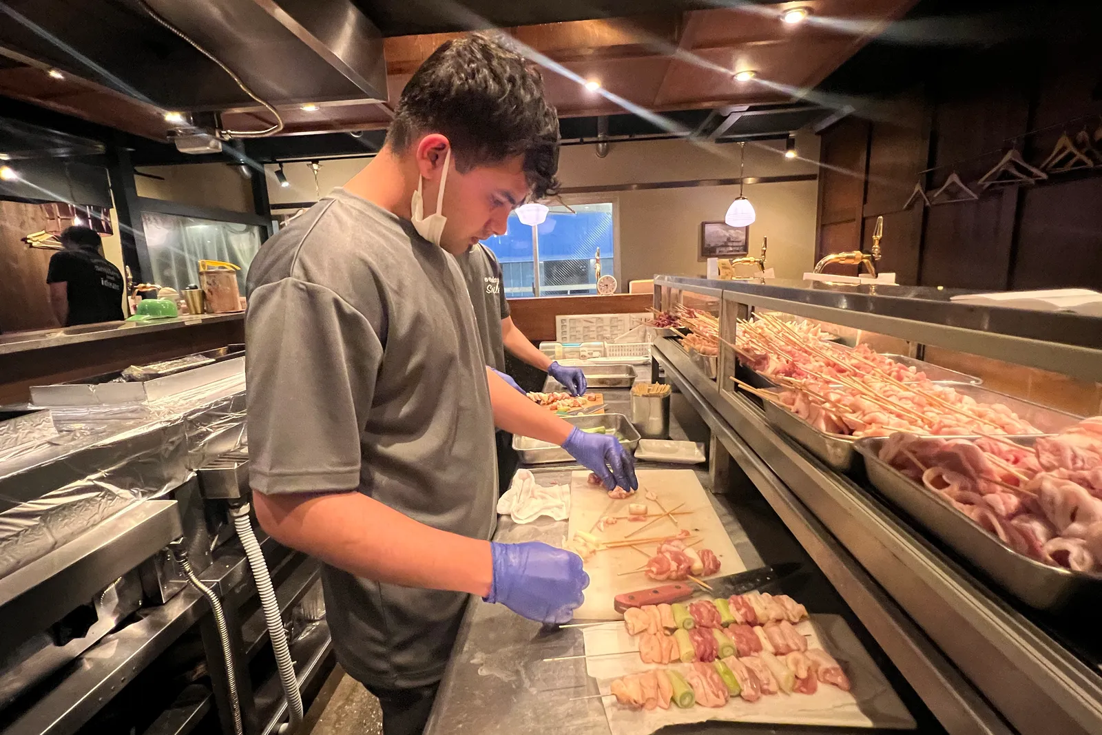 焼き鳥居酒屋 やきとり家 すみれのイメージ