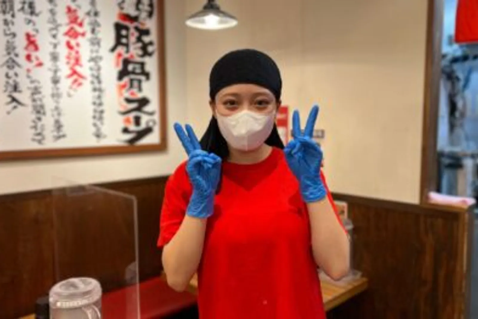 元祖博多 中洲屋台ラーメン 一竜 国分寺店