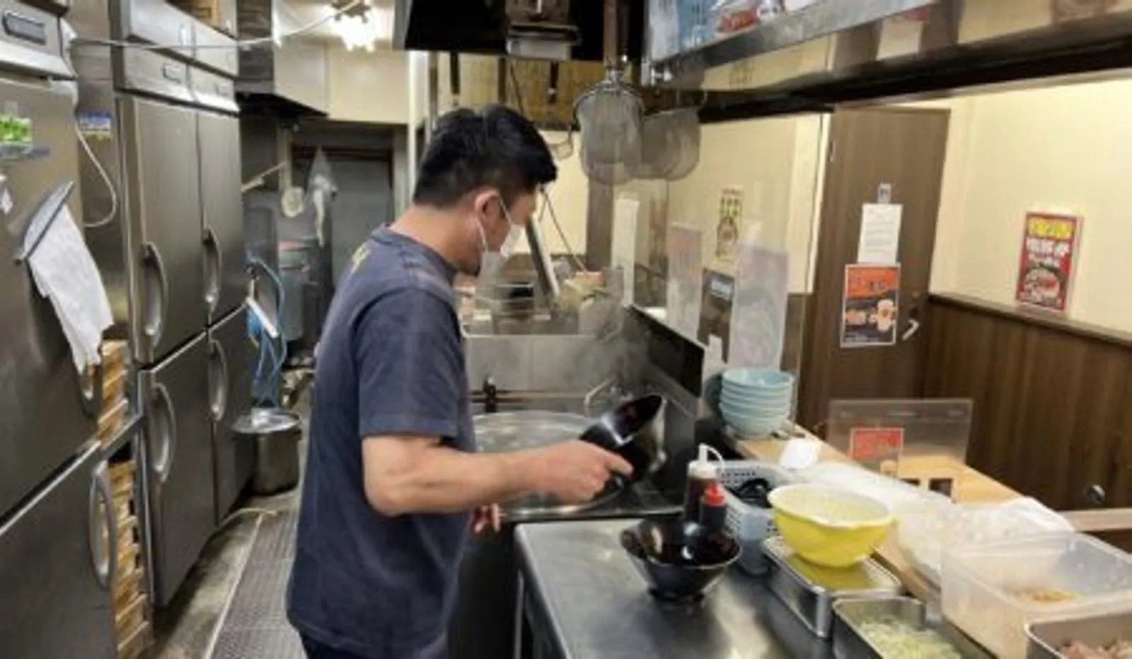 家系ラーメン せい家 武蔵境店の画像2