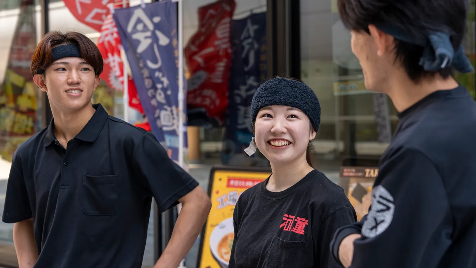 醤油豚骨ラーメン 河童ラーメン本舗 和泉店の画像2
