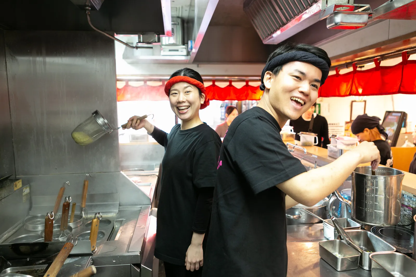 ラーメン 四天王 道頓堀店の画像2