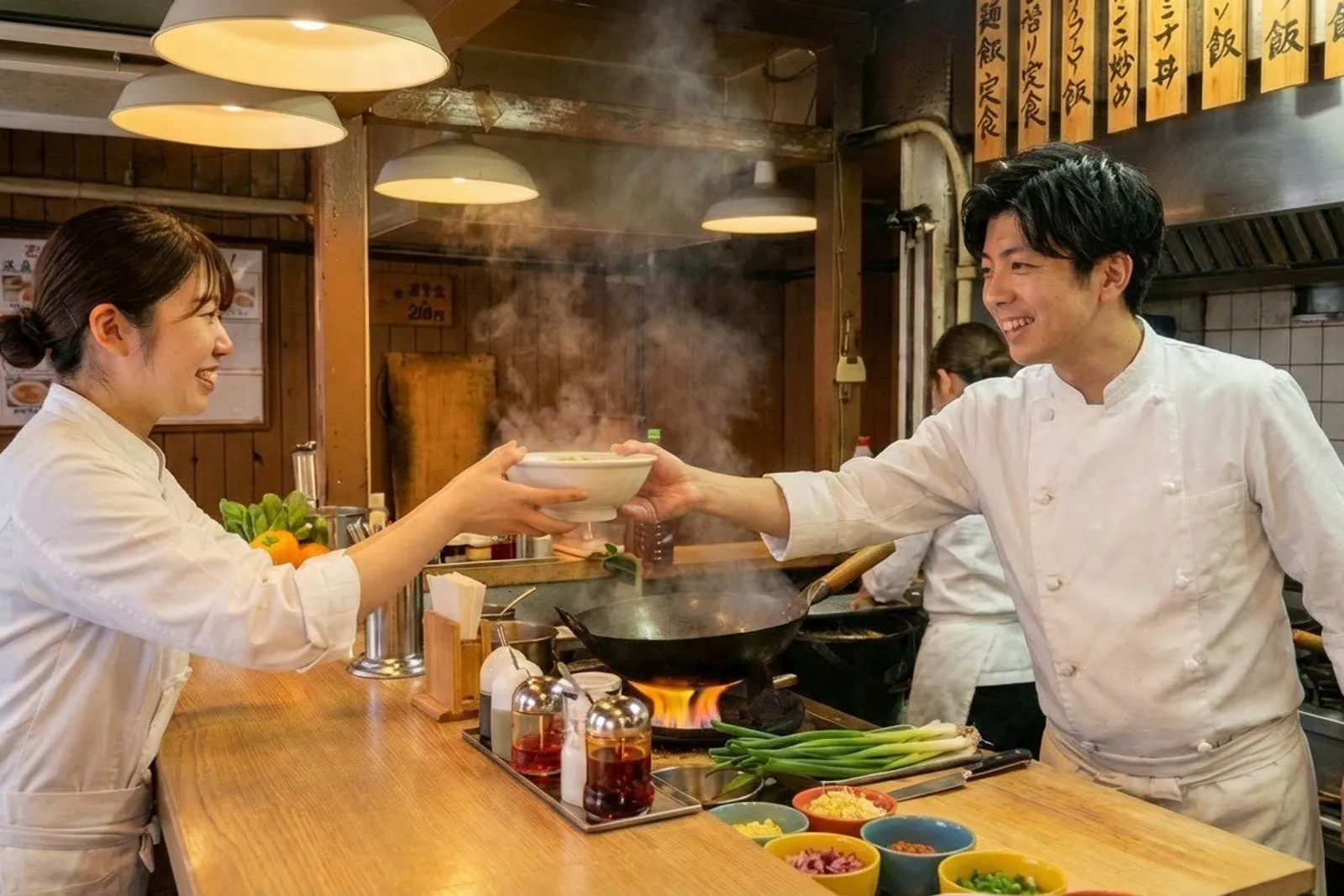 中華料理 青葉台麺飯厨房のイメージ