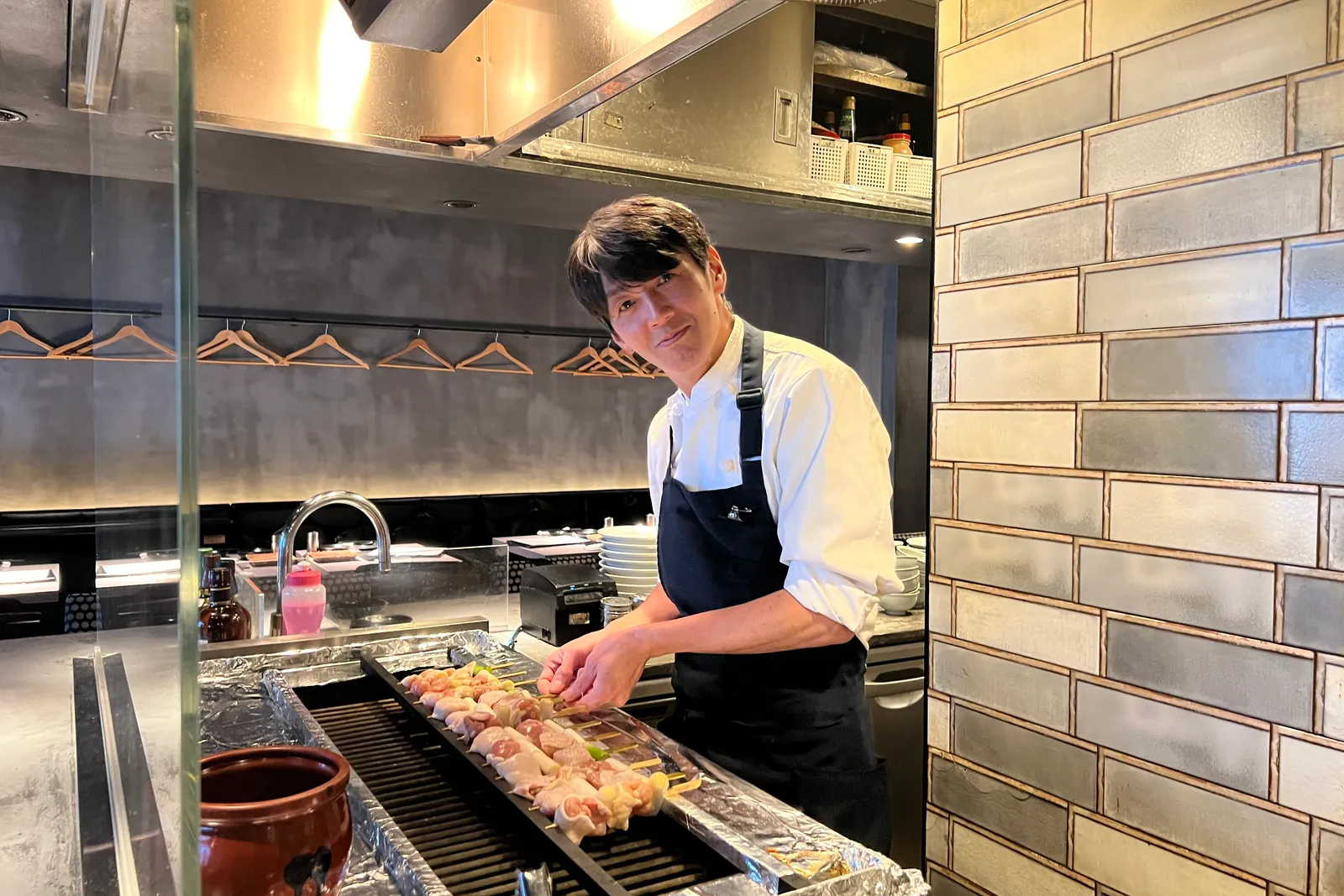 焼き鳥 SAGOEMONのイメージ