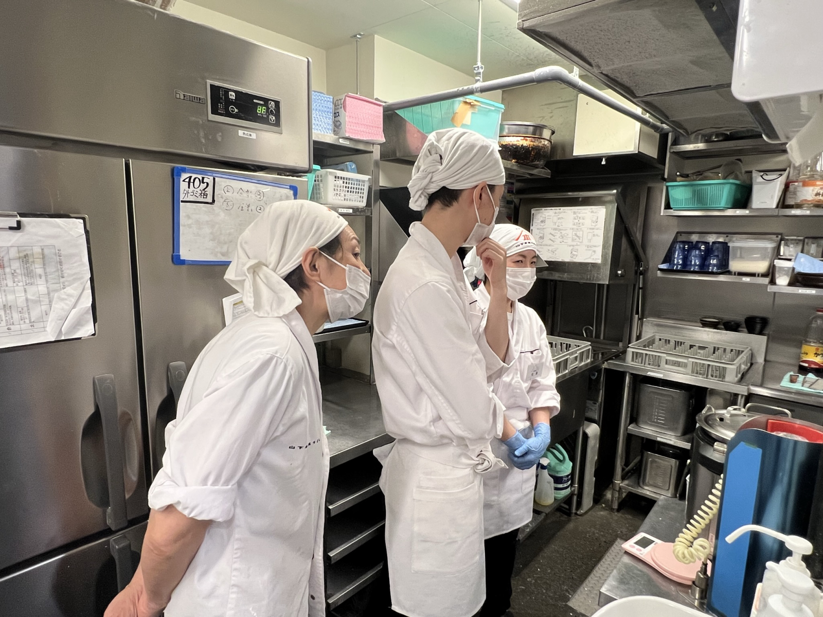 山下本気うどん 渋谷並木橋店の画像2