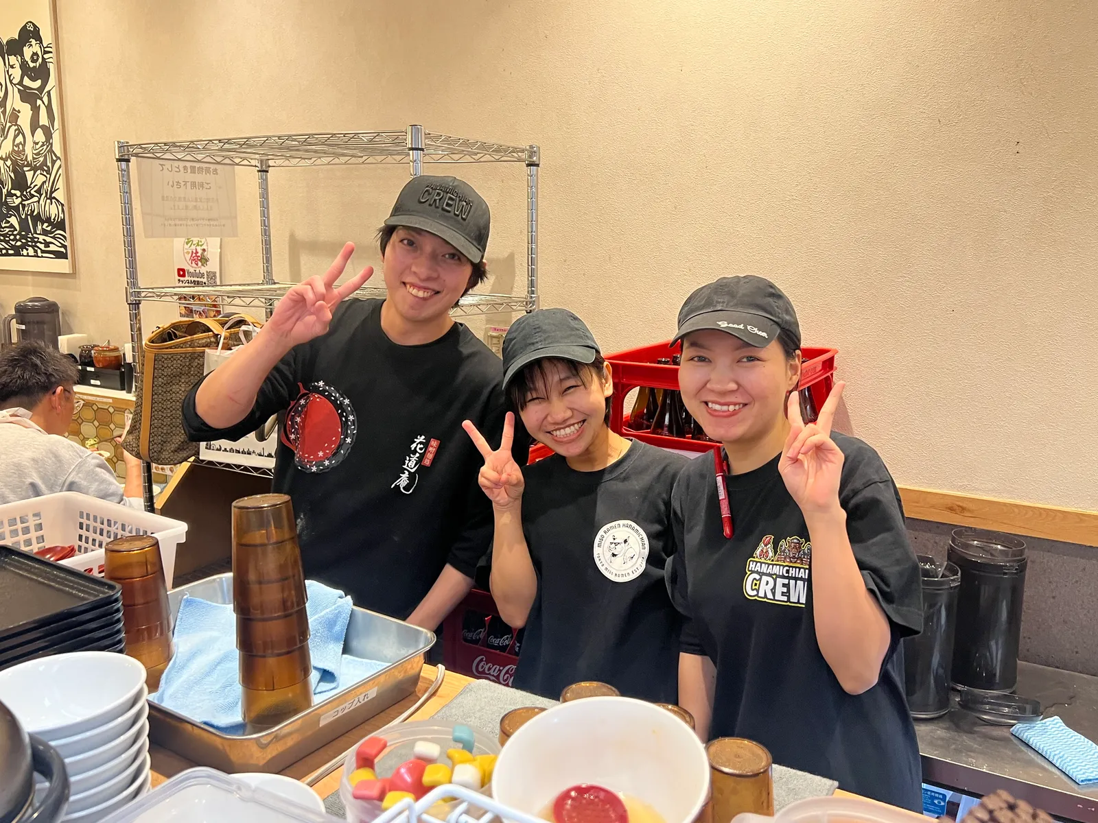 味噌ラーメン MISO HANAMICHI 北参道本店の画像1