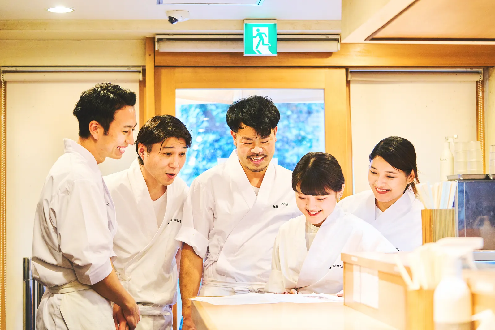 醤油ラーメン らぁ麺 はやし田 南船橋店の画像1