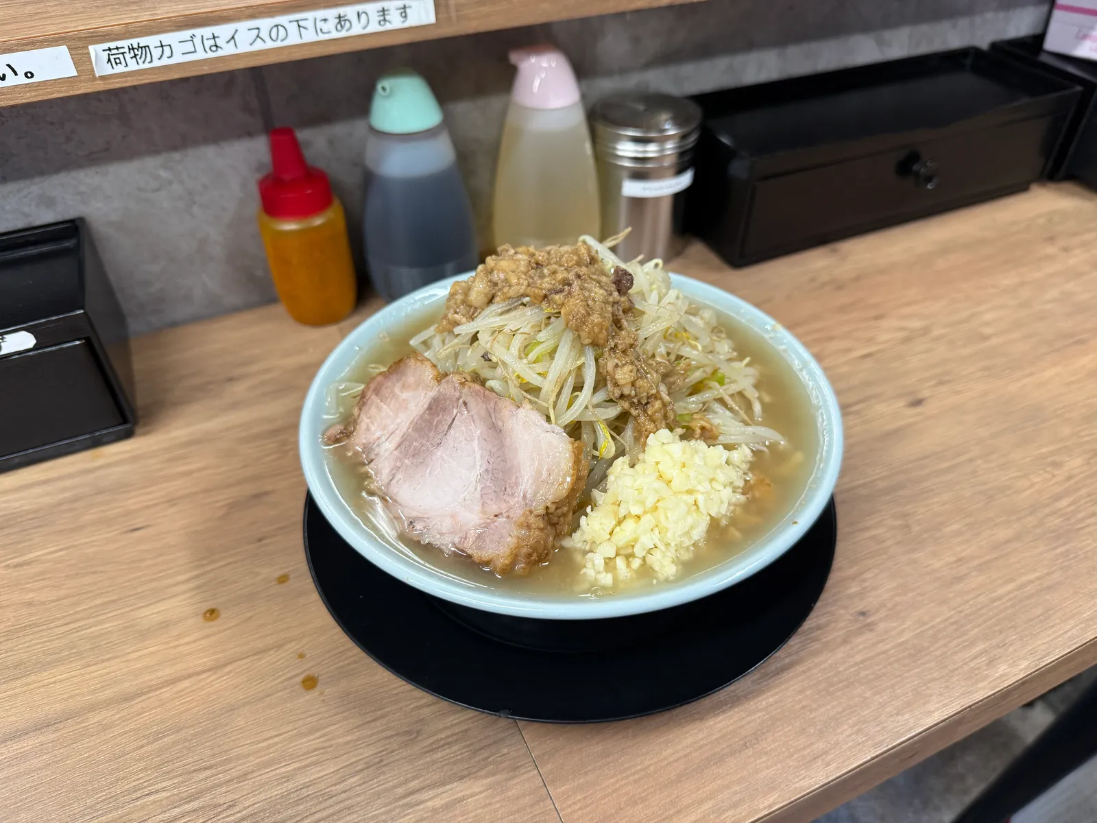 ラーメン 俺の生きる道 柏店の画像2