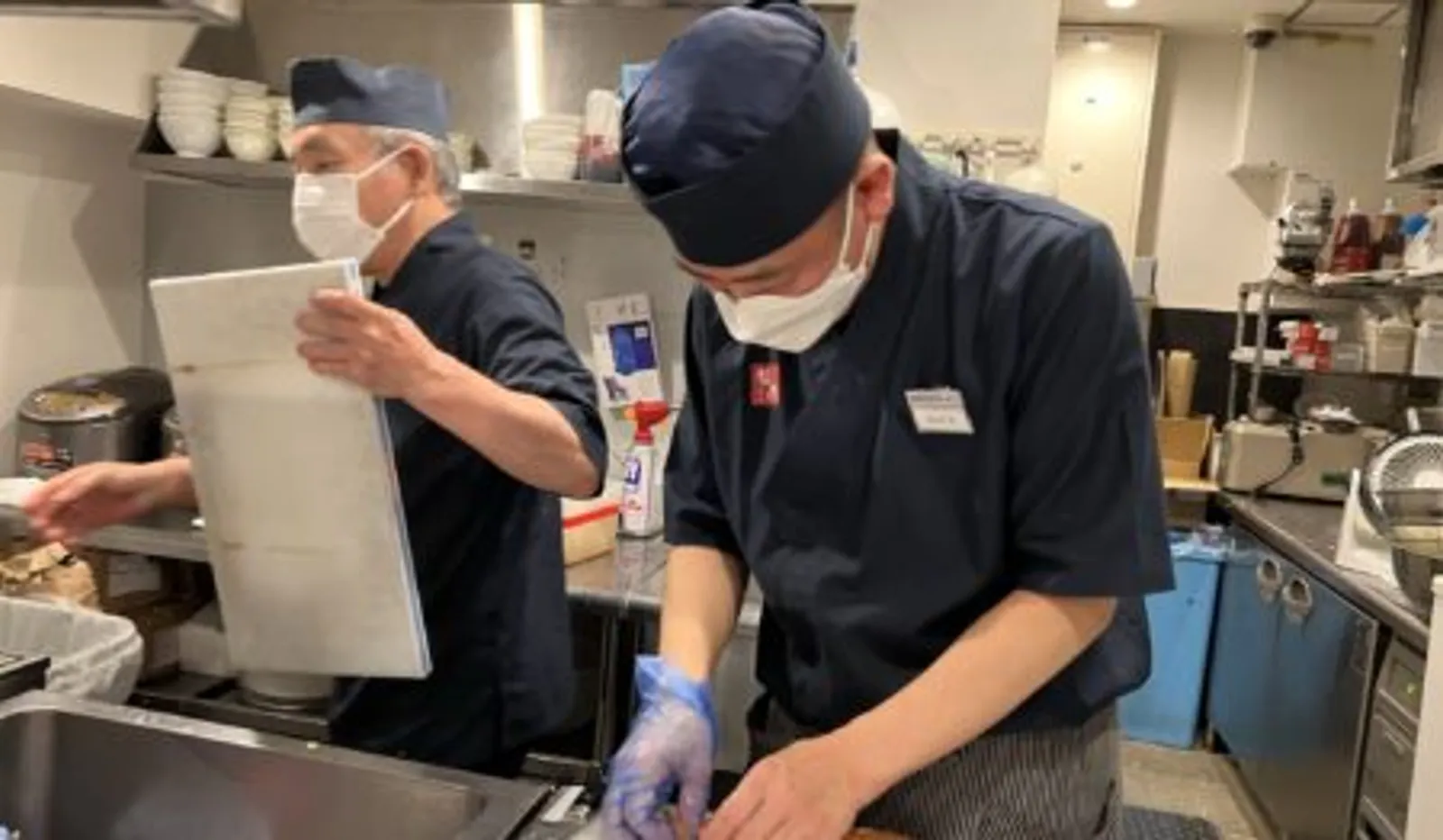 喜多方ラーメン 坂内 多摩センター店の画像1