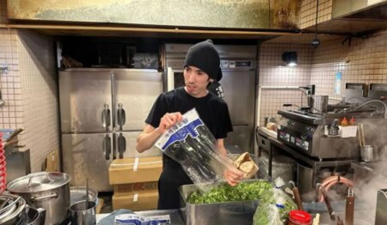 豚骨醤油ラーメン 百麺 中目黒店の画像2