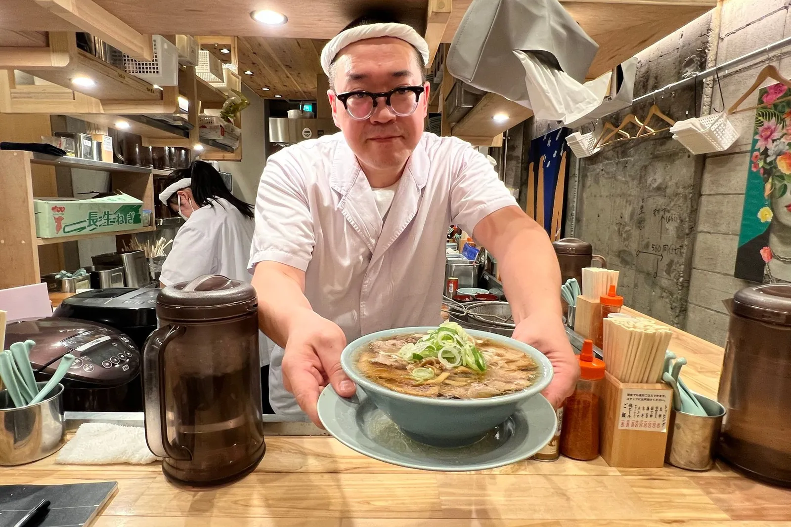 ラーメン・中華そば 高田馬場なぎちゃんラーメンのイメージ