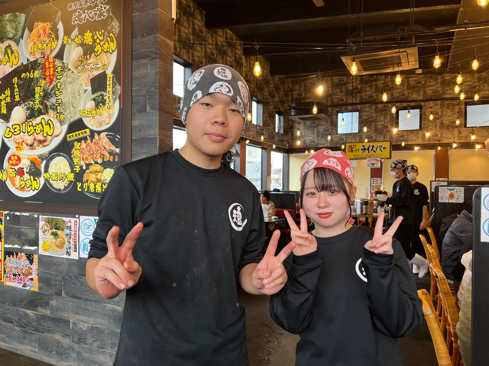横浜家系ラーメン魂心家 新沼津国一店の画像1