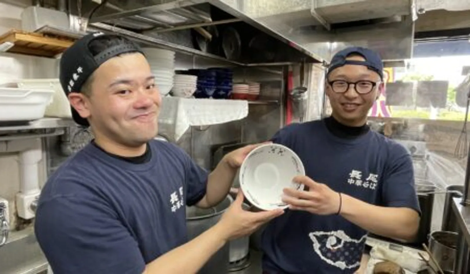 煮干しラーメン 長尾中華そば 青森東バイパス店の画像2