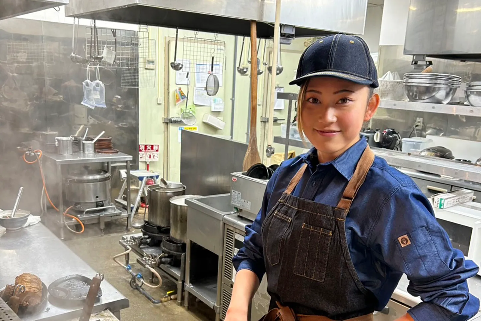 二郎系ラーメン ぶた壱 新前橋店の画像1
