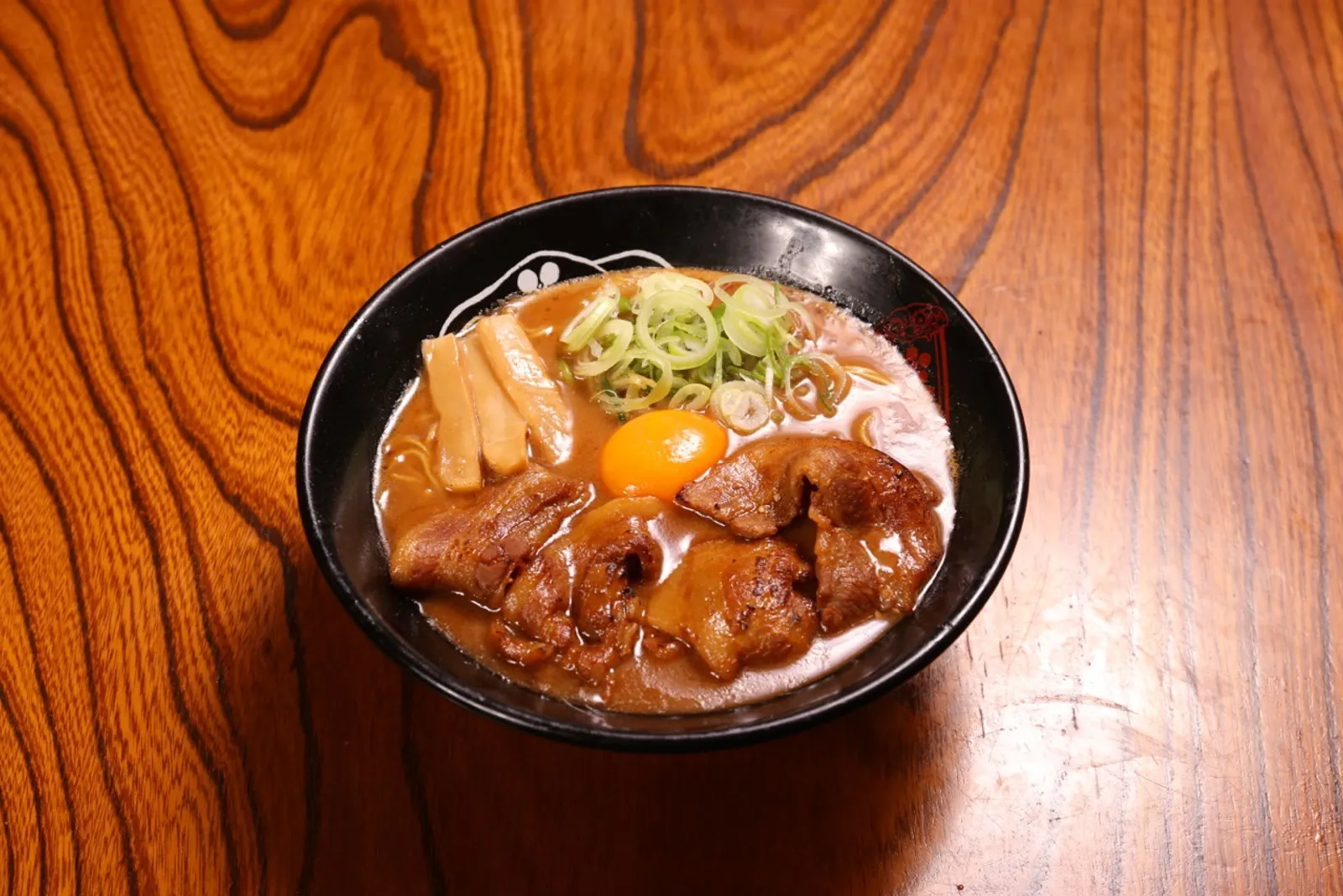 ラーメン 金澤濃厚中華そば神仙 富山駅店の画像1