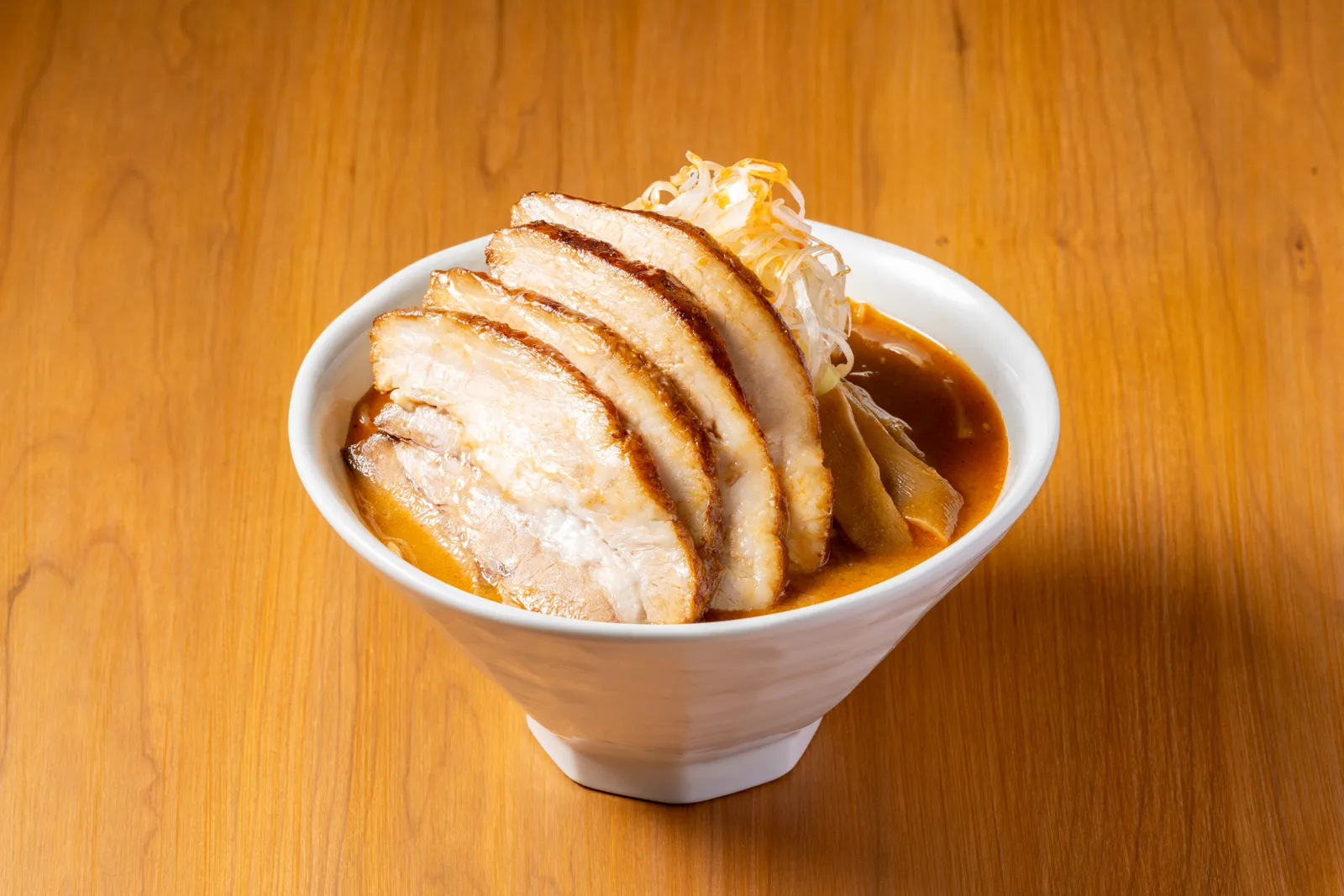 味噌ラーメン 萬馬軒 浜松町店