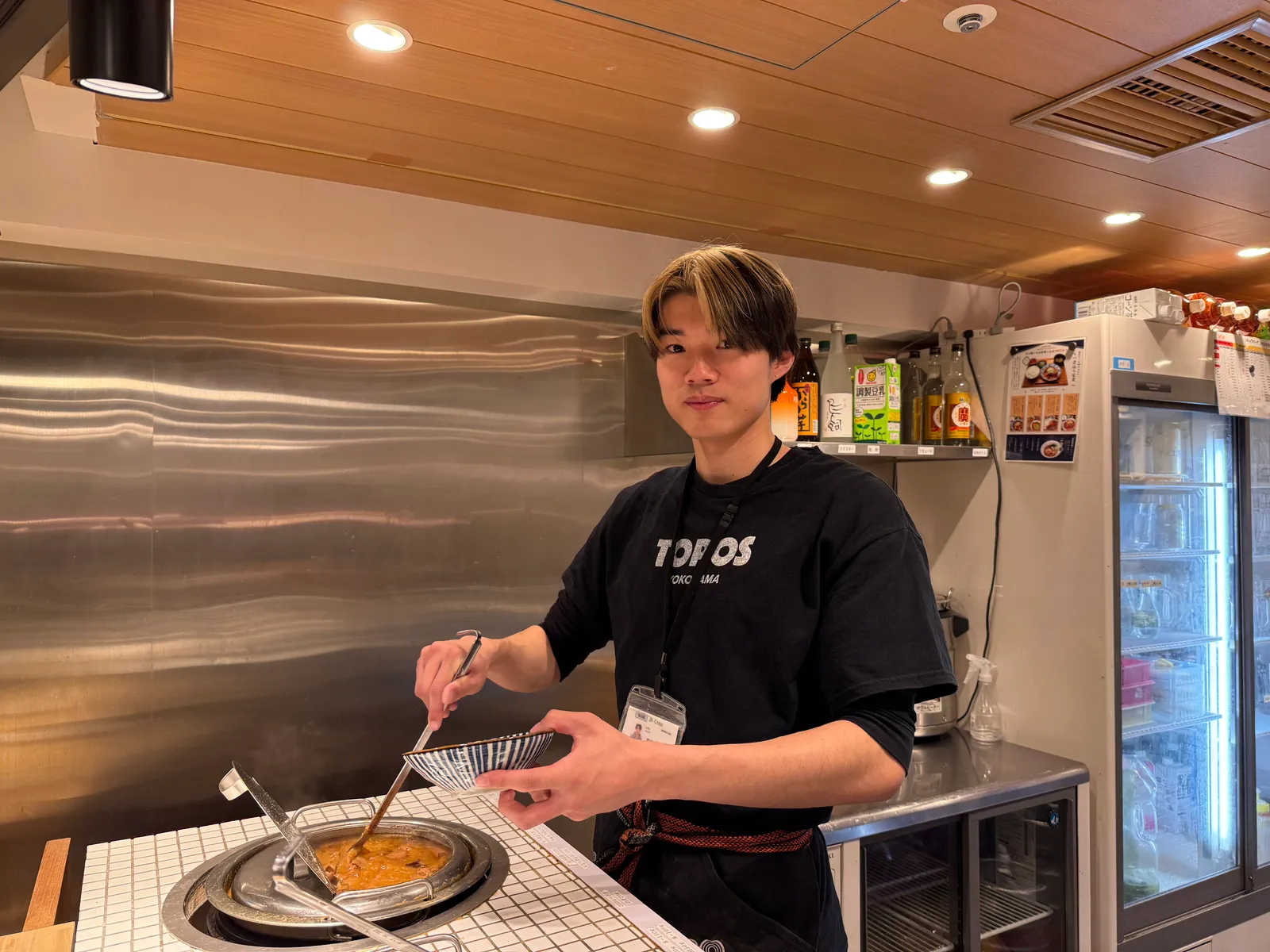居酒屋・テイクアウト IZAKAYA とぽす エスコンフィールド北海道店の画像1