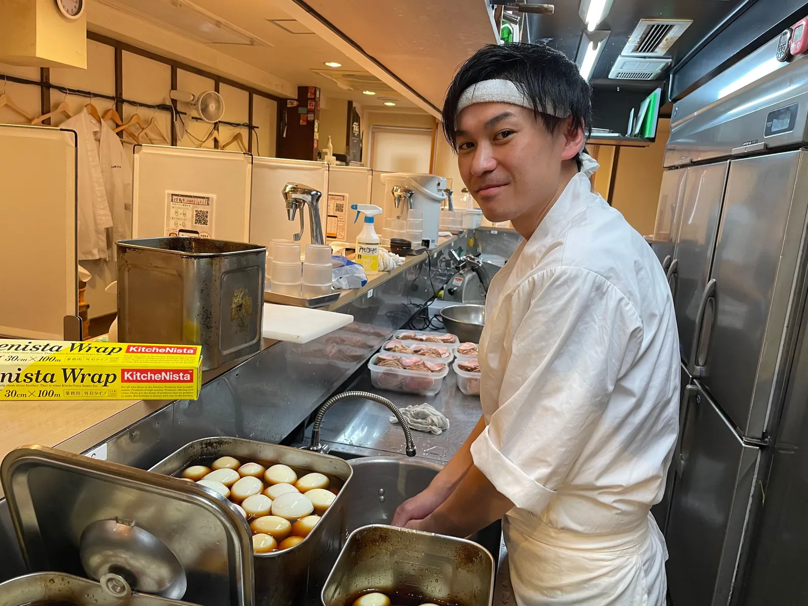 醤油ラーメン らぁ麺 はやし田 アトレ新浦安店の画像1
