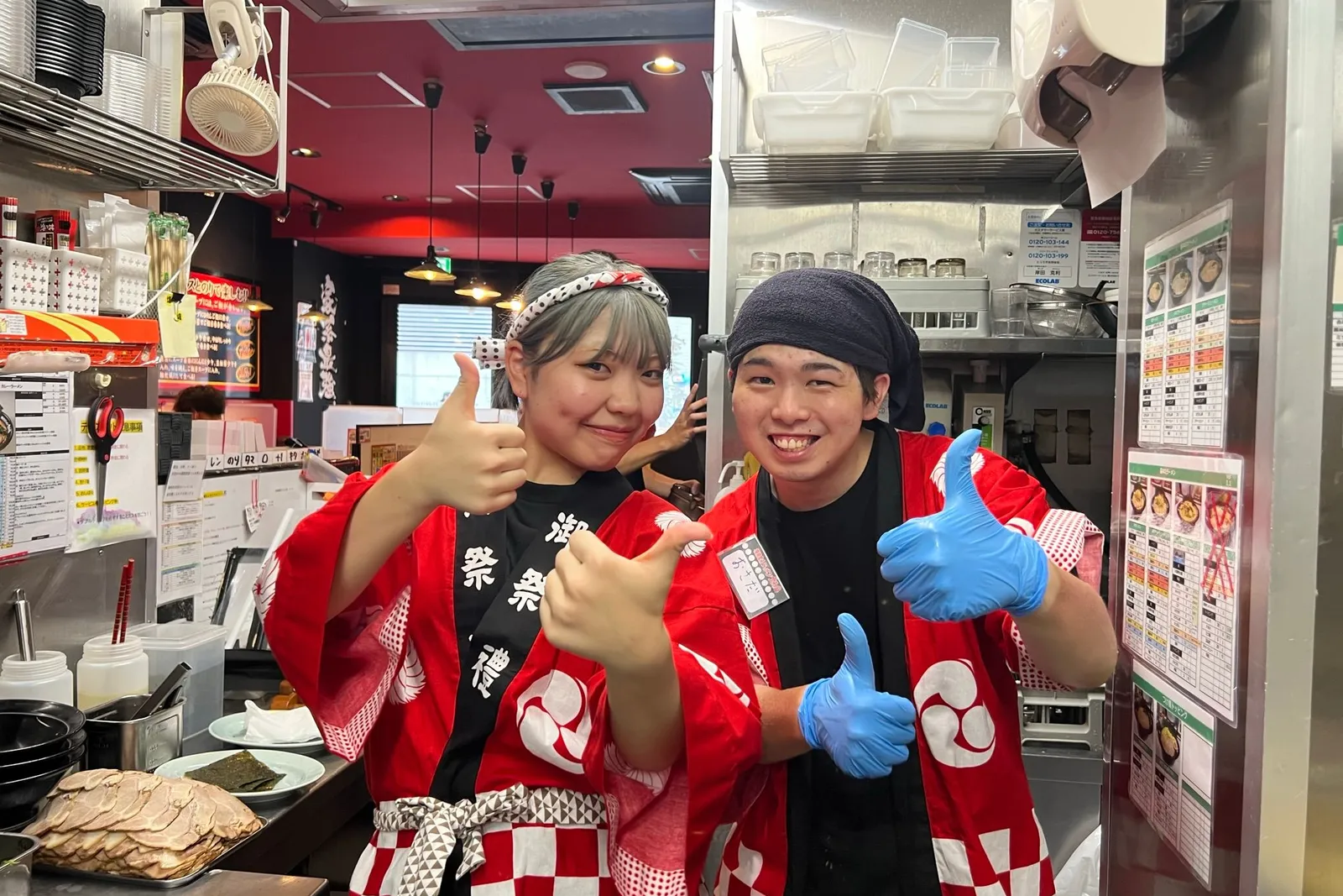 横浜家系ラーメン 大和家のイメージ