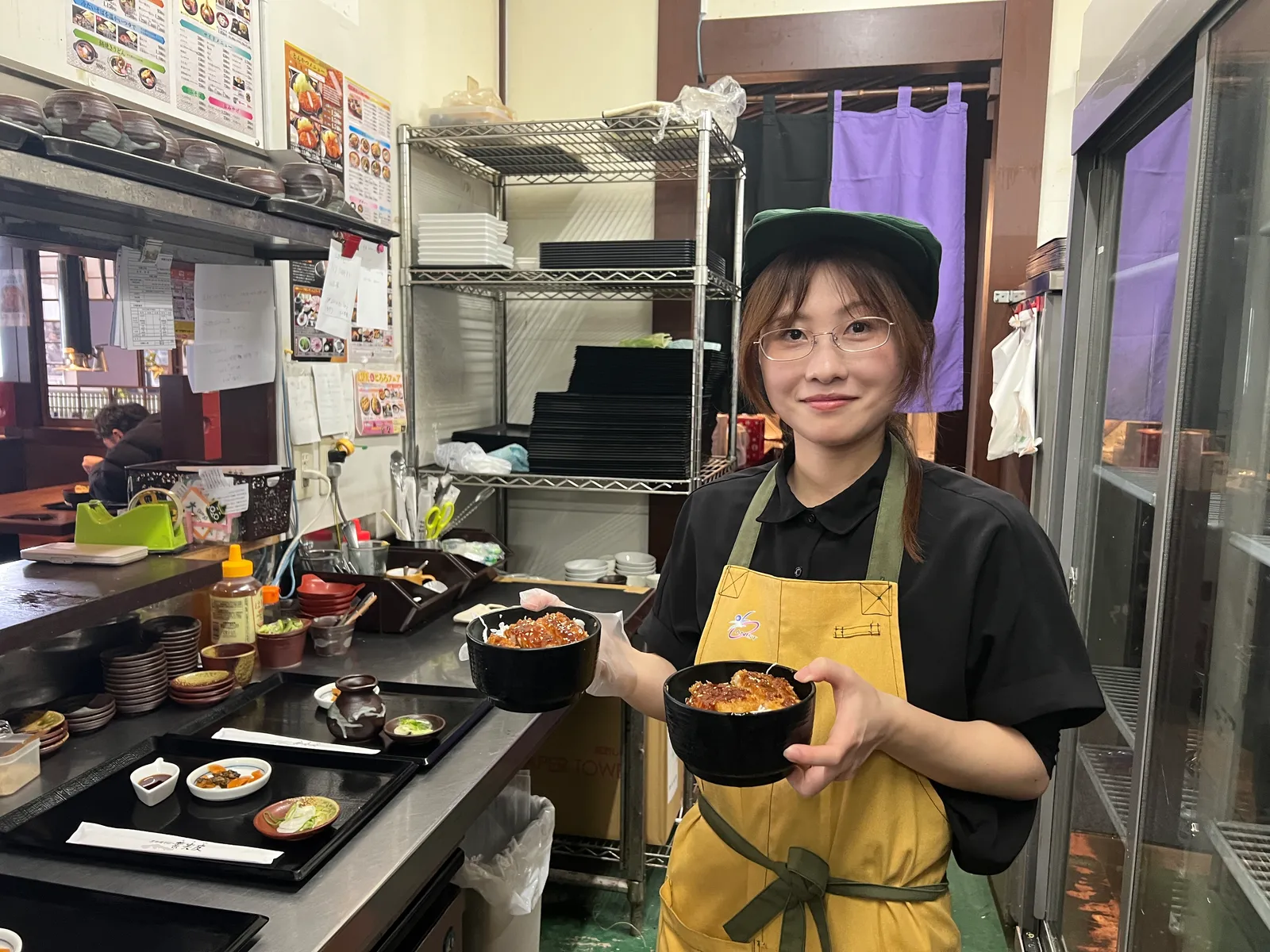 真御膳そば 葉実皮 イオン麻生店の画像1
