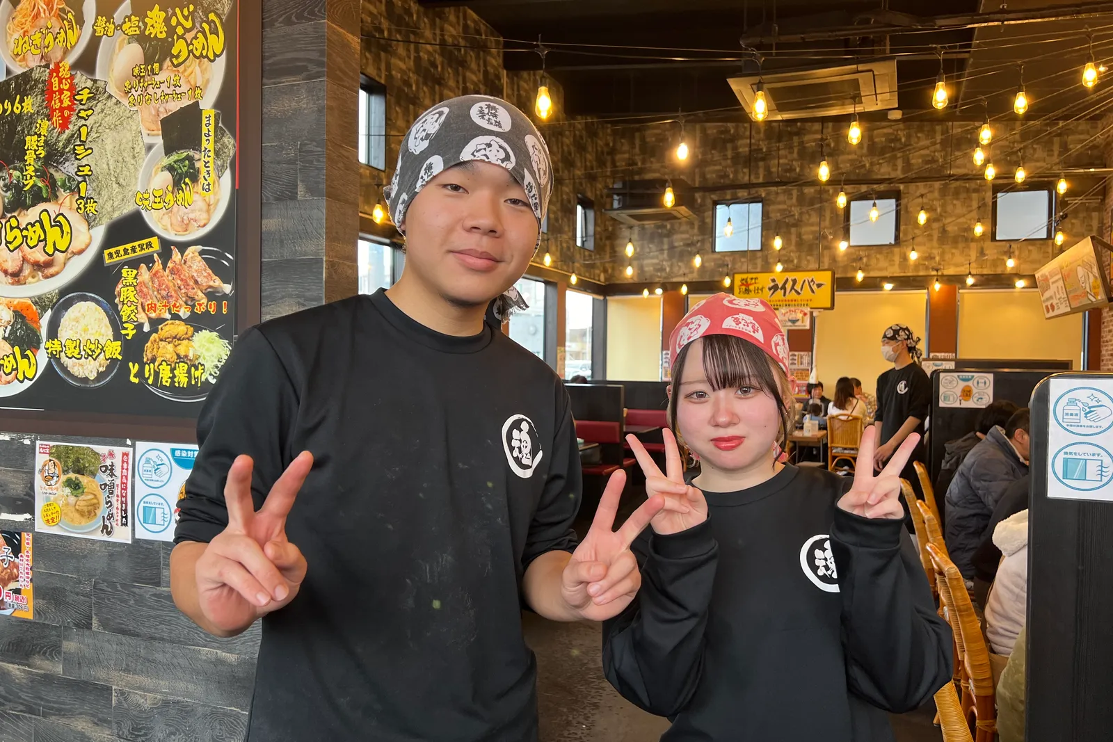 横浜家系ラーメン魂心家のイメージ