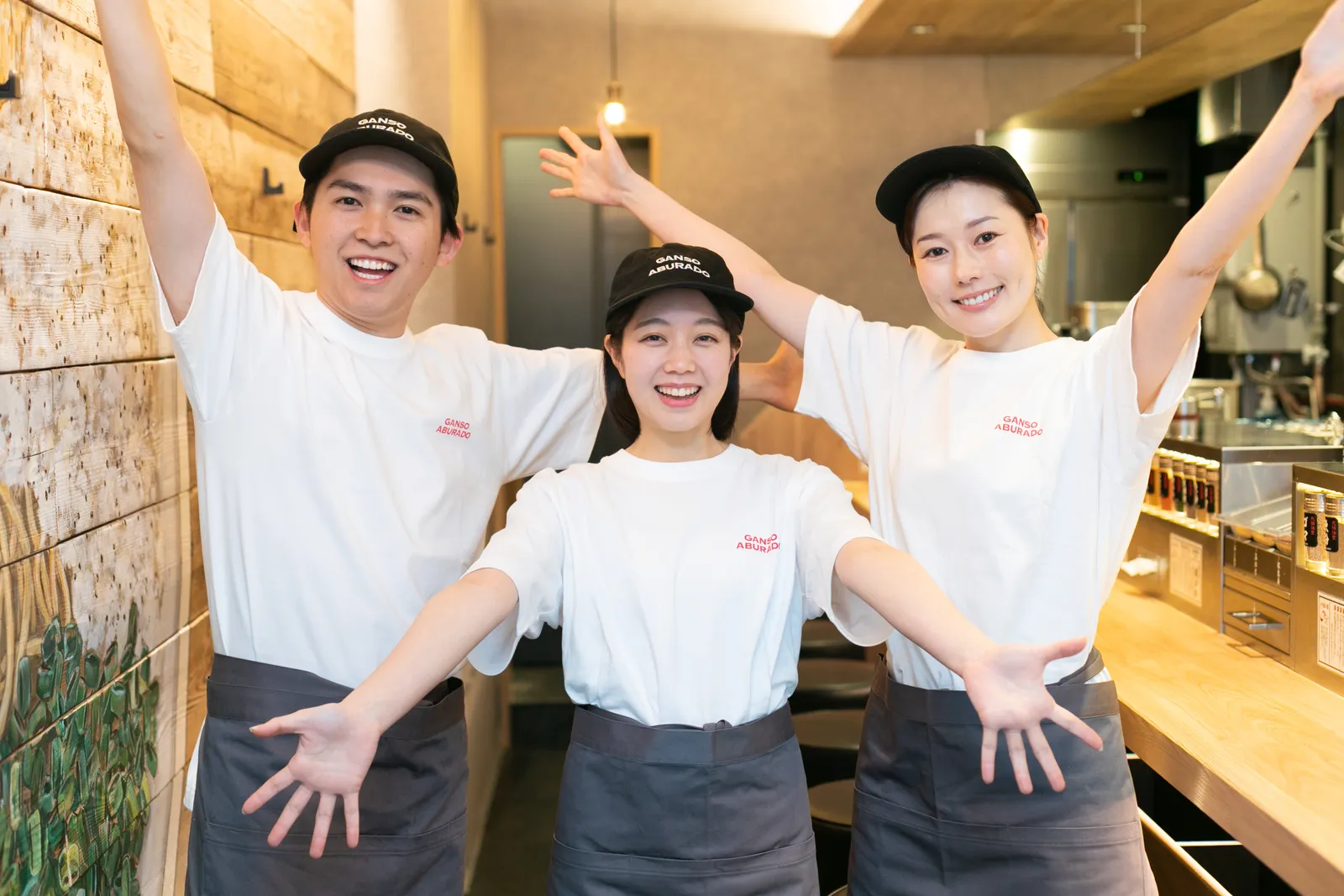 油そば 元祖油堂 御茶ノ水店の画像2