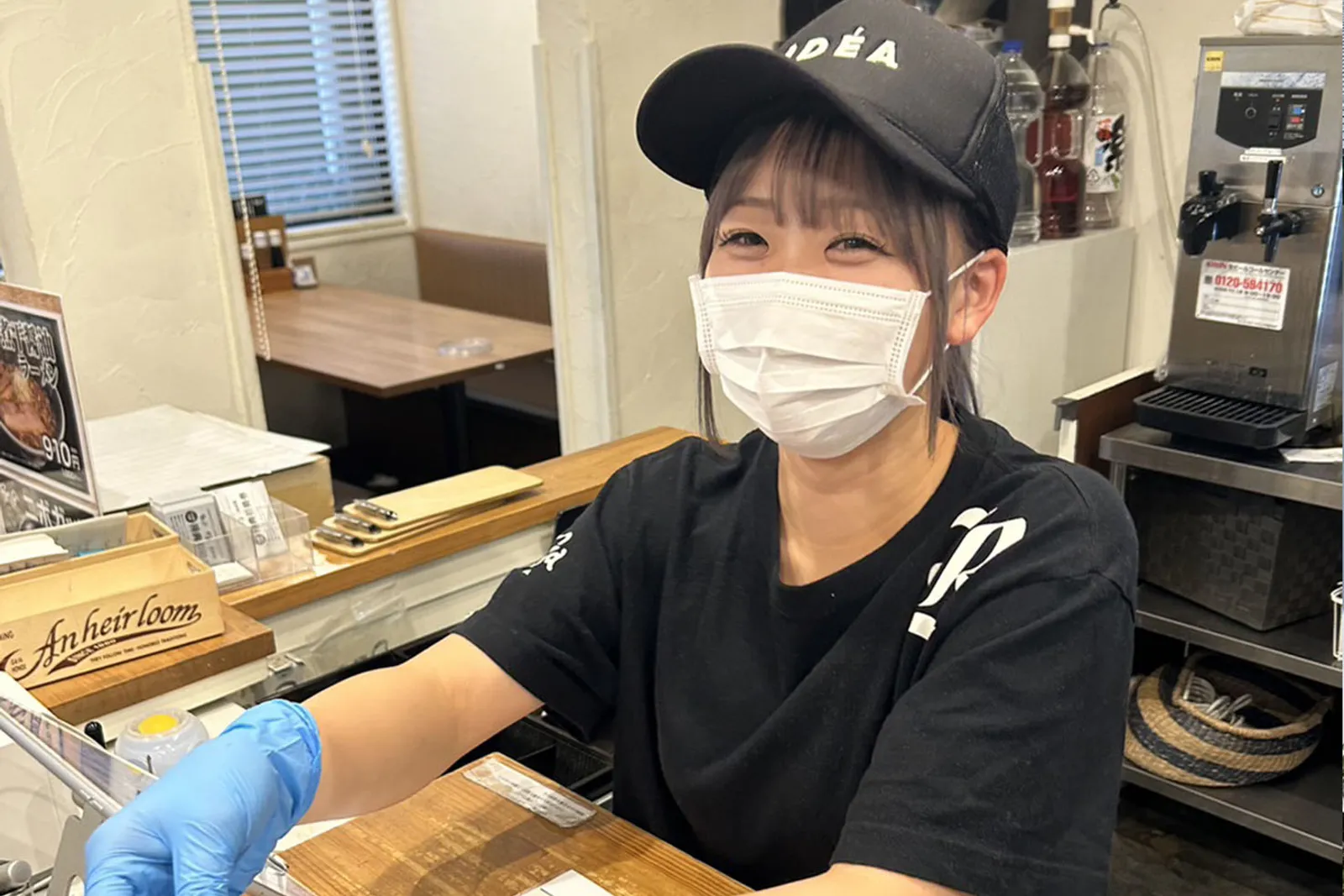 ラーメン 凌駕IDEAのイメージ