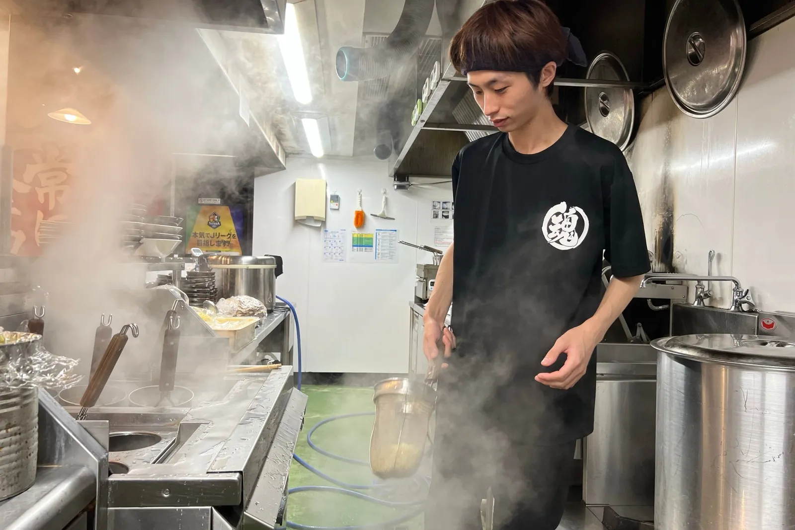 横浜家系ラーメン 大和家のイメージ