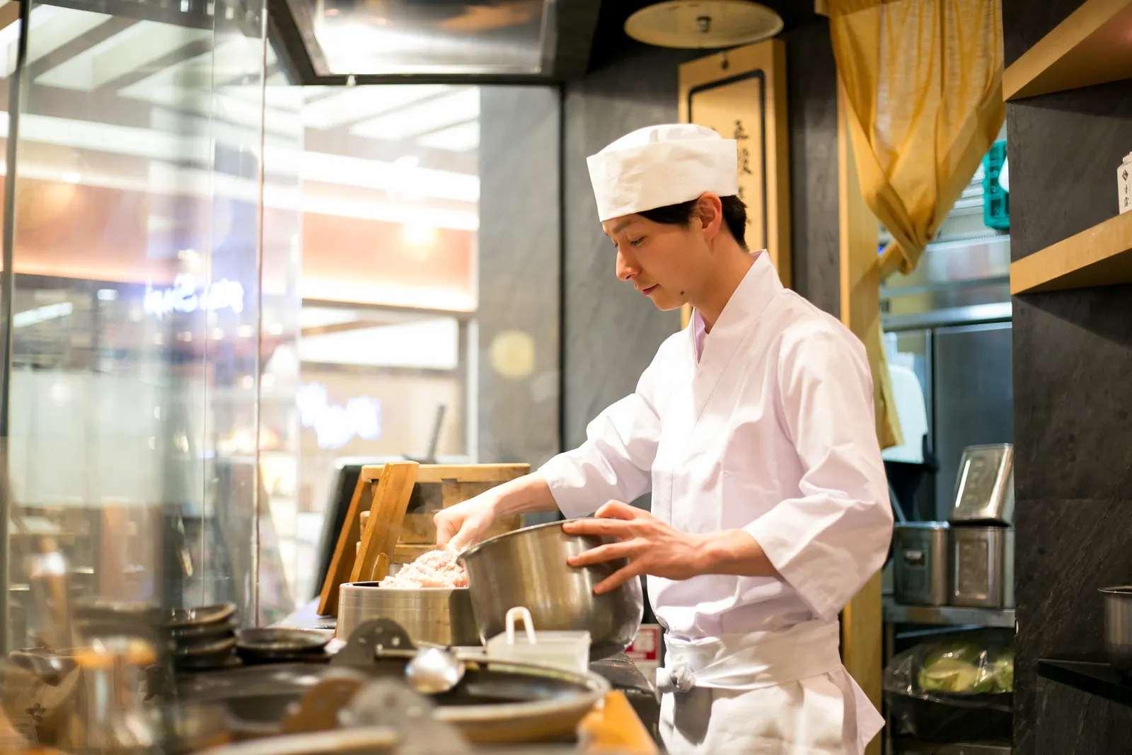 和食・定食 五穀 イオンモール千葉ニュータウン店の画像1