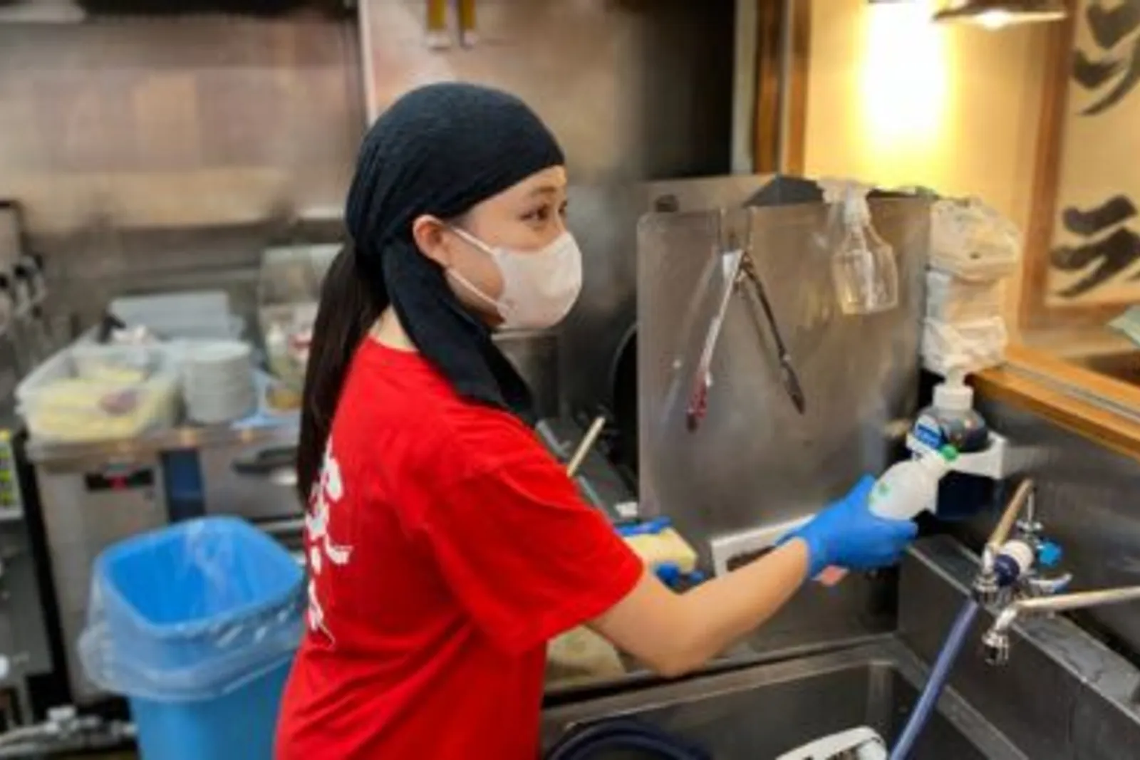 ラーメン だるまのめ 秋葉原店