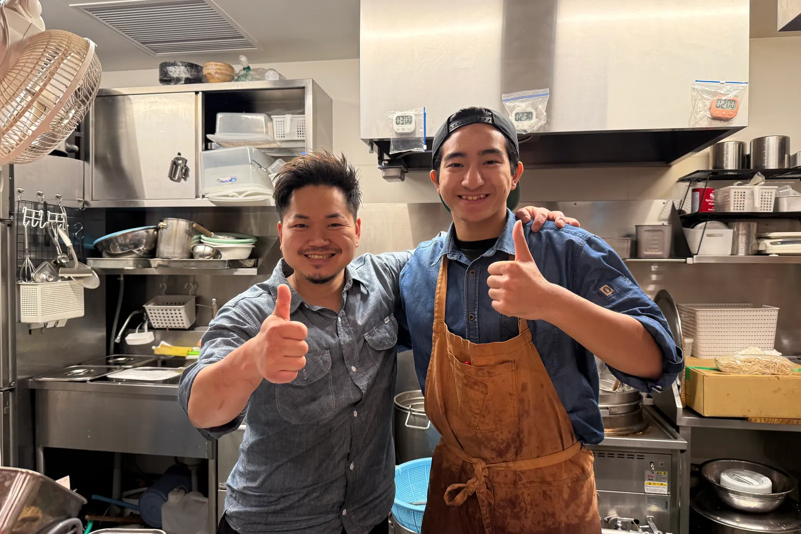 二郎系ラーメン ぶた壱のイメージ