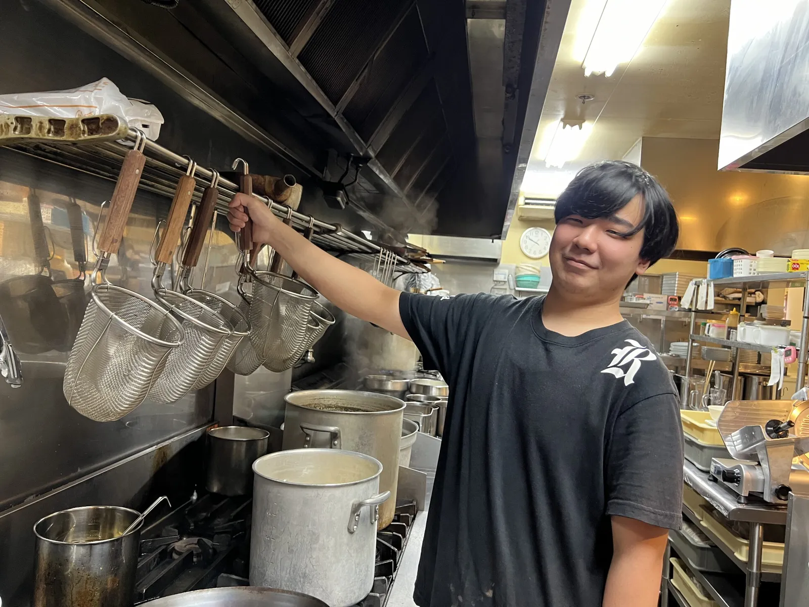 ラーメン 凌駕IDEA 松本本店の画像2