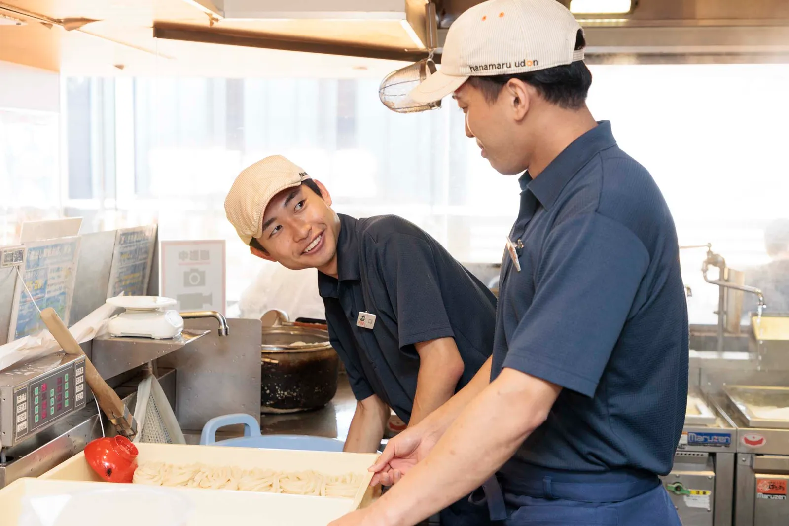 うどん はなまるうどん 一宮八幡店の画像2