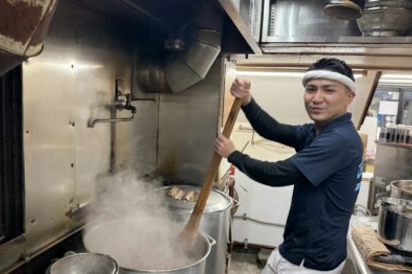家系ラーメン 武蔵家のイメージ