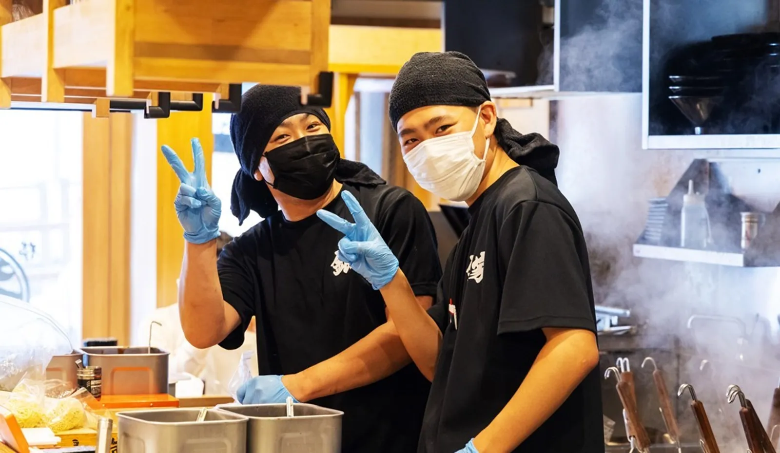 横浜家系ラーメン 銀家 戸塚店の画像2