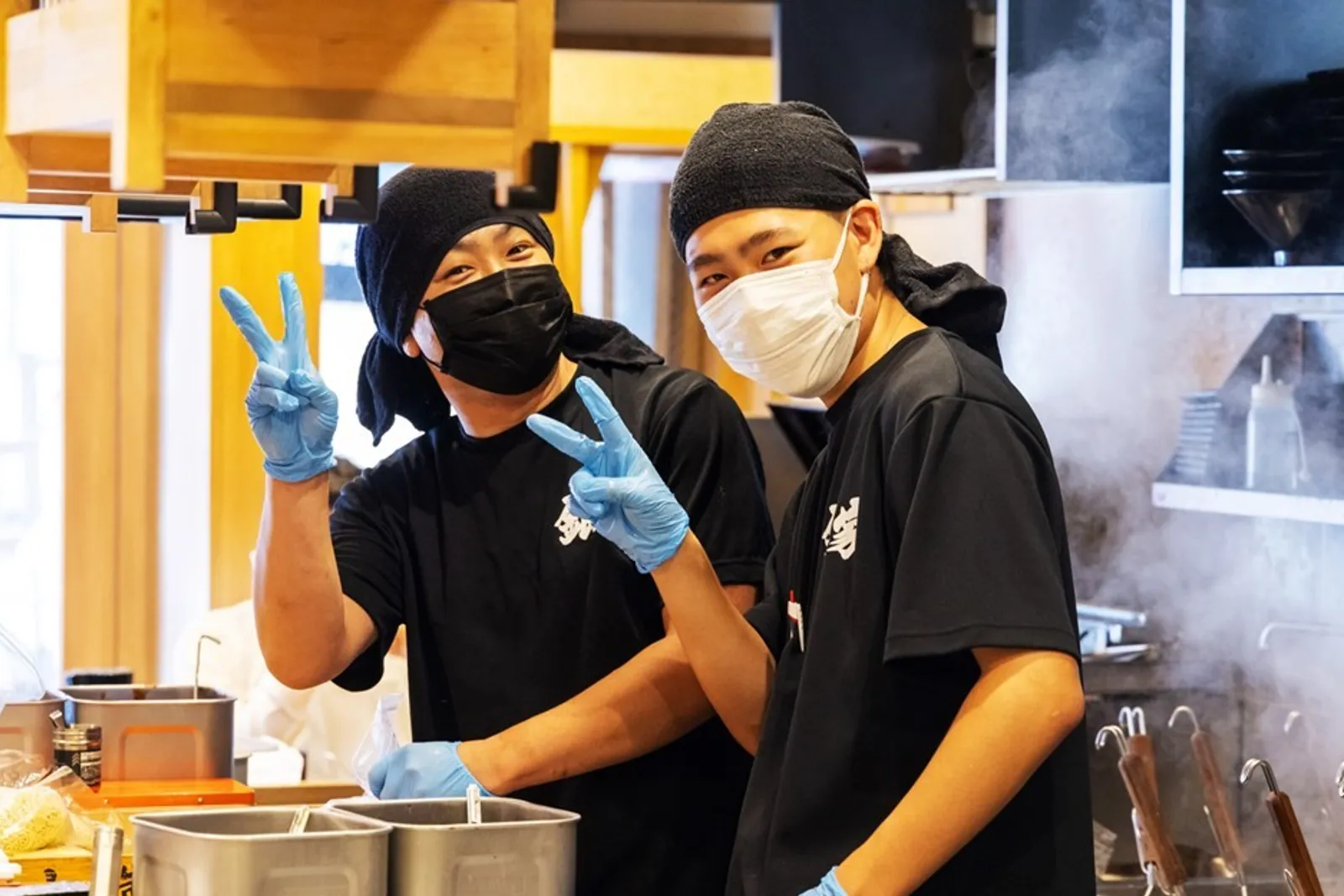 横浜家系ラーメン 銀家のイメージ