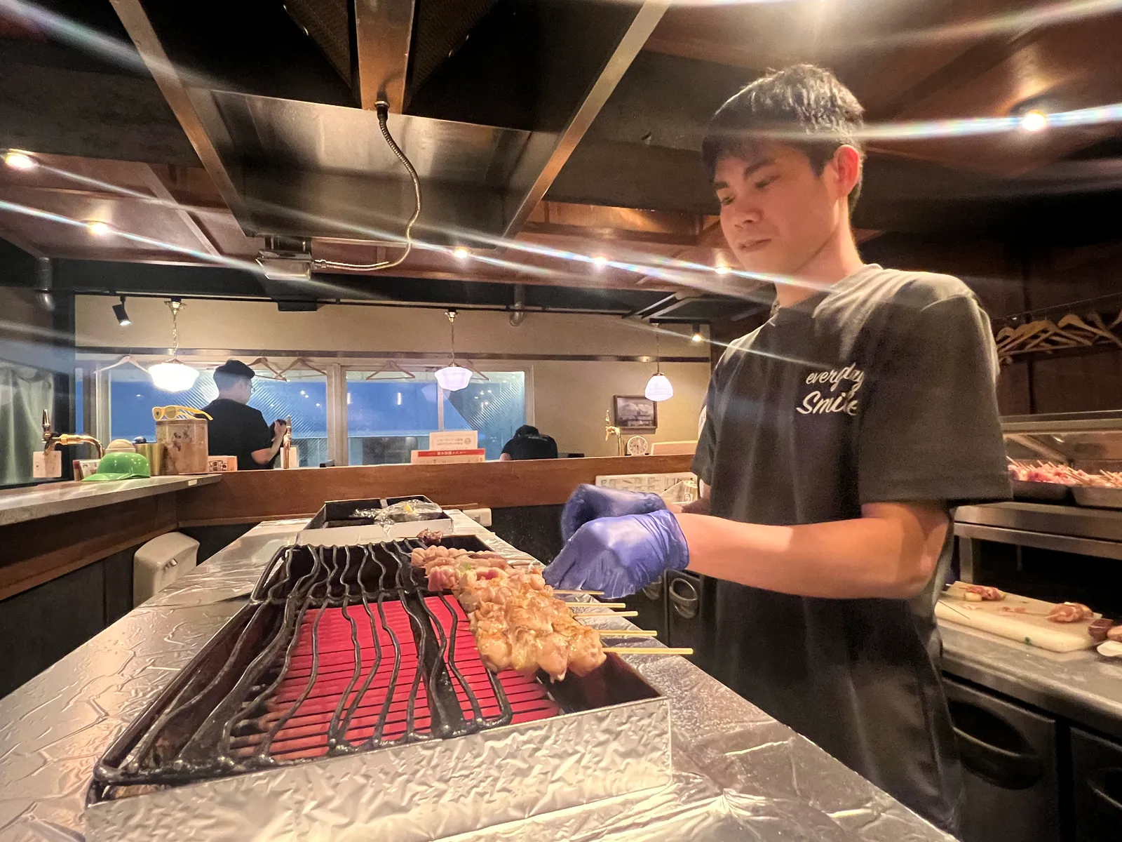 焼き鳥居酒屋 やきとり家 すみれ 笹塚店の画像2