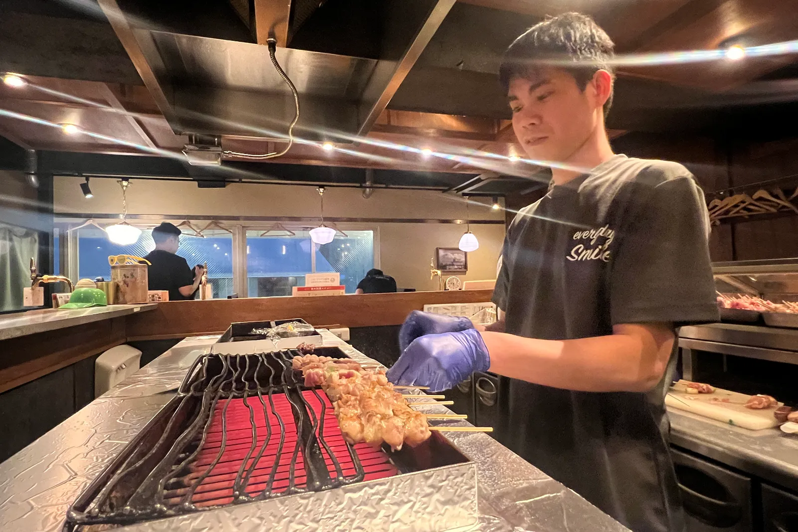 焼き鳥居酒屋 やきとり家 すみれのイメージ