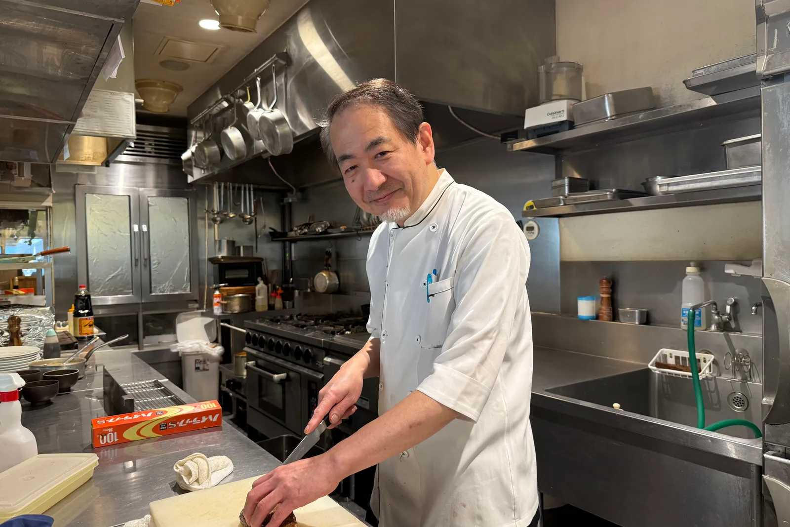 洋食レストラン 目白旬香亭 本店